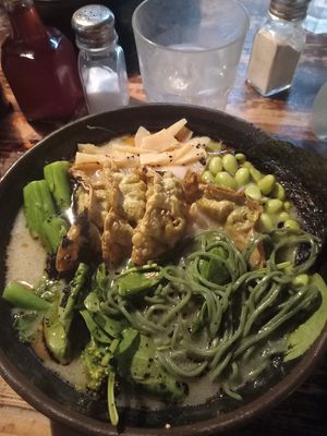  at The Ramen Bar in Dublin