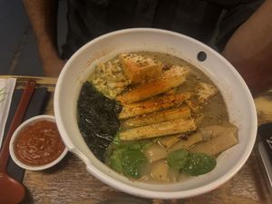   at The Ramen Bar in Dublin