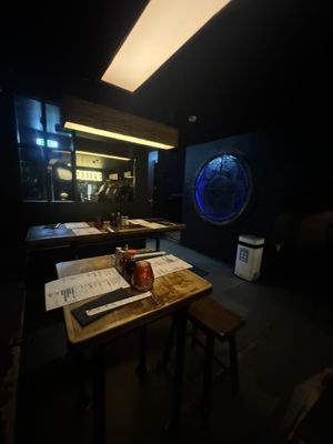   at The Ramen Bar in Dublin