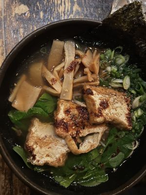   at The Ramen Bar in Dublin