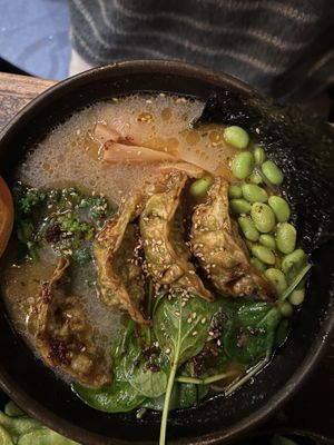   at The Ramen Bar in Dublin