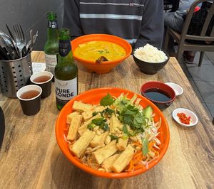   at Pho Gia Hoi in Haymarket