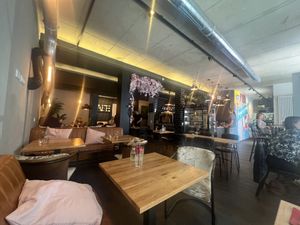 Room  at Ginger & Gray's Cafe and Diner in Munich