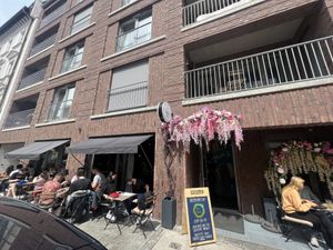 Front  at Ginger & Gray's Cafe and Diner in Munich