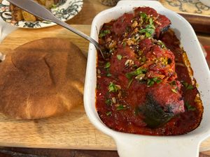   at La Cantine de Sam - Rue des Fossés Saint-Marcel in Paris