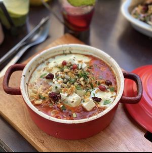   at La Cantine de Sam - Rue des Fossés Saint-Marcel in Paris