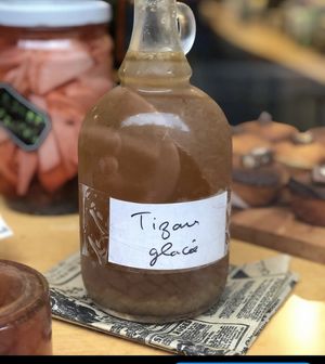   at La Cantine de Sam - Rue des Fossés Saint-Marcel in Paris