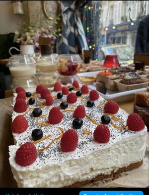   at La Cantine de Sam - Rue des Fossés Saint-Marcel in Paris