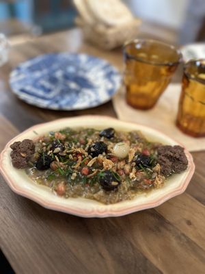   at La Cantine de Sam - Rue des Fossés Saint-Marcel in Paris