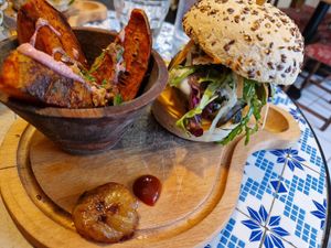  at La Cantine de Sam - Rue des Fossés Saint-Marcel in Paris