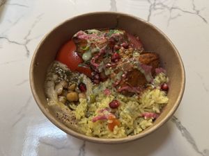 Le tonic  at La Cantine de Sam - Rue des Fossés Saint-Marcel in Paris