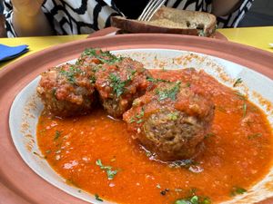  at Café Le Studio in Marrakech