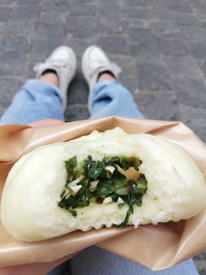  at Bao Zi in Milan
