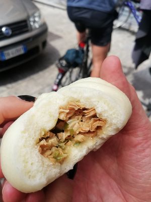  at Bao Zi in Milan