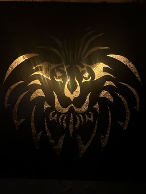 More cool stuff inside the place   at Casa Abierta in Leon