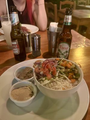   at Casa Abierta in Leon