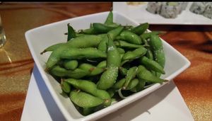 edamame at Wild Ginger in York