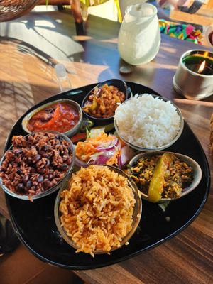  at DIDI PA - West African Kitchen in Berlin