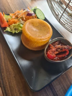  at DIDI PA - West African Kitchen in Berlin