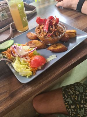  at DIDI PA - West African Kitchen in Berlin