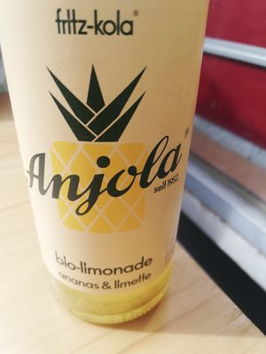 Awesome Soda at DIDI PA - West African Kitchen in Berlin