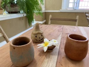 Tafel at Casa Ikal - Maybe closed in Merida