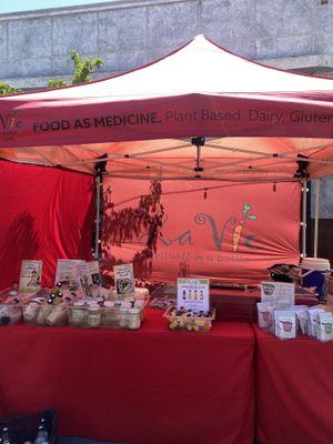 Didn’t Try - Good to Have Options  at Martinez Farmers' Market in Martinez