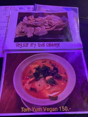   at Khunnai Sam Restaurant in Phuket