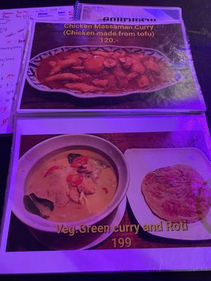   at Khunnai Sam Restaurant in Phuket