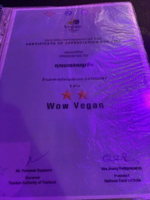   at Khunnai Sam Restaurant in Phuket