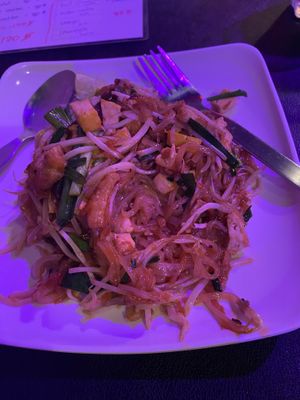  #Veganuary at Khunnai Sam Restaurant in Phuket