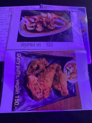  #Veganuary at Khunnai Sam Restaurant in Phuket