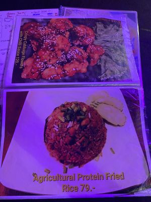  #Veganuary at Khunnai Sam Restaurant in Phuket