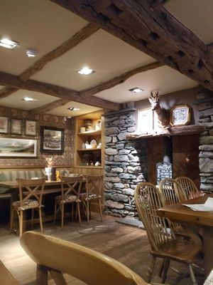  at Queens Head in Windermere