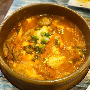  at Jang Dok Dae in Flushing