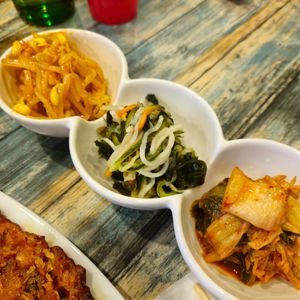  at Jang Dok Dae in Flushing