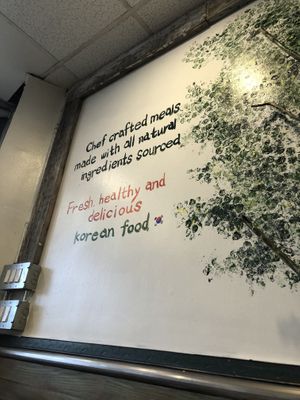 Interior   at Jang Dok Dae in Flushing