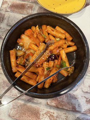   at Jang Dok Dae in Flushing