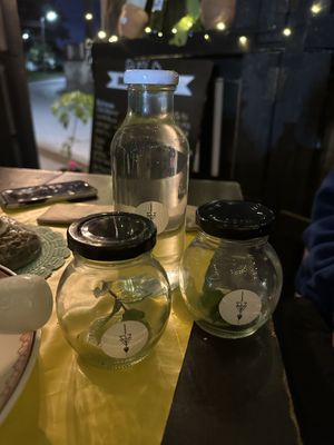   at Bumi Cocina - Yerbateria in Salento