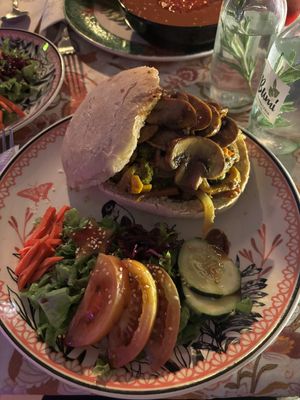   at Bumi Cocina - Yerbateria in Salento