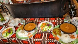 Vegan cazuela at Bumi Cocina - Yerbateria in Salento