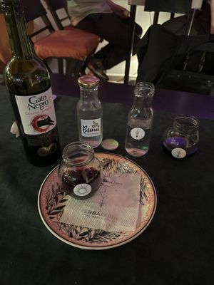 Vino baby   at Bumi Cocina - Yerbateria in Salento