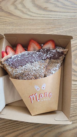  at Mano Wraps in Busselton