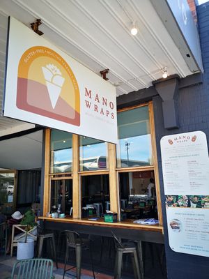  at Mano Wraps in Busselton