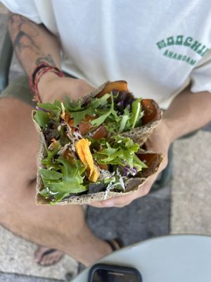   at Mano Wraps in Busselton