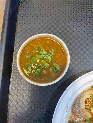   at Delhiwala Chaat in Sunnyvale