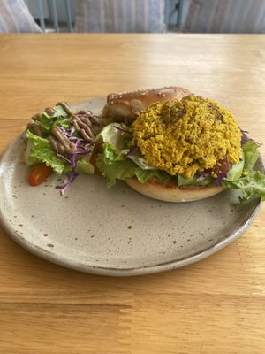  #Veganuary at The Village Bakery and Cafe in Siem Reap