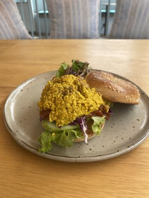  #Veganuary at The Village Bakery and Cafe in Siem Reap