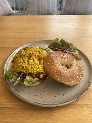  #Veganuary at The Village Bakery and Cafe in Siem Reap