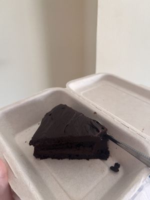   at The Village Bakery and Cafe in Siem Reap